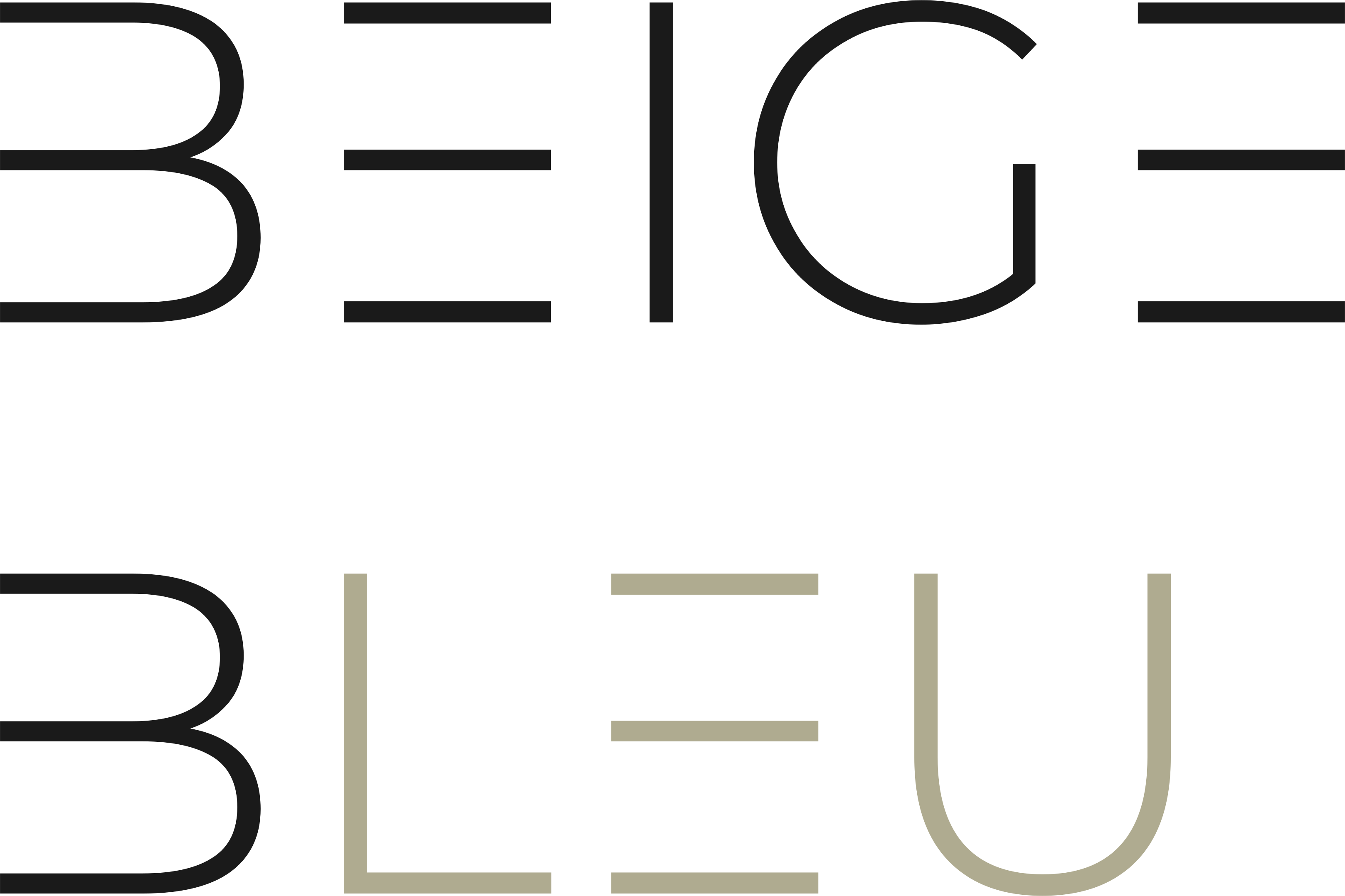 BeigeBleu